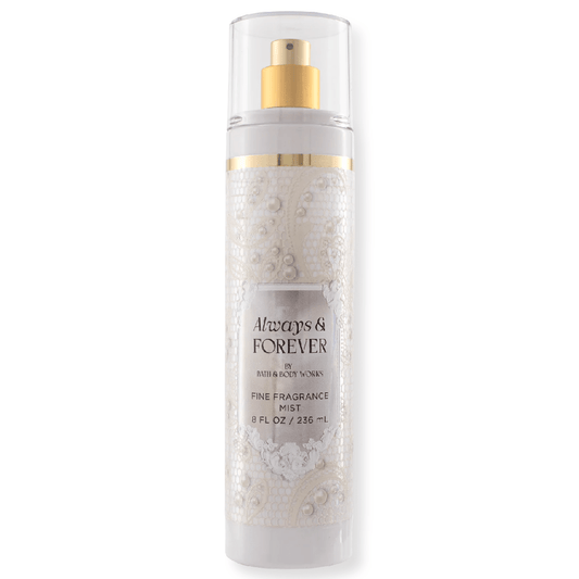 Bath &amp; Body Works Always & Forever Fine Fragrance Mist 236ml