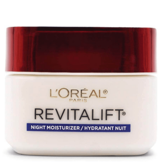 L’Oréal Revitalift Anti-Wrinkle Night Cream 48g