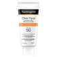 Neutrogena Clear Face Sunscreen SPF 50 – 88ml