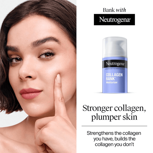 Neutrogena Collagen Bank Moisturizer 59ml