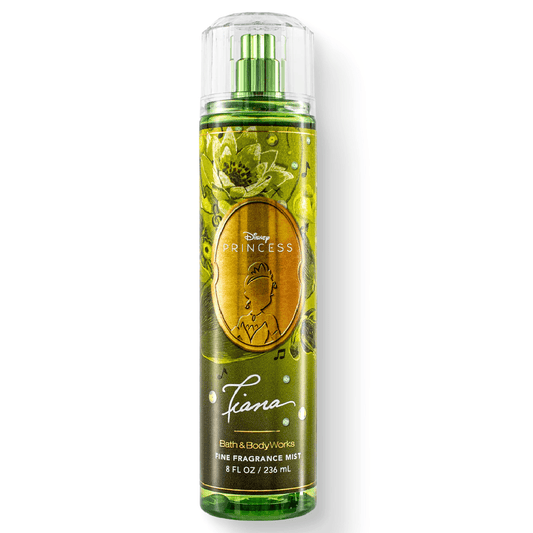 ( Discounted Product ) Bath & Body Works Disney Princess Tiana Fine Fragrance Mist 236ml