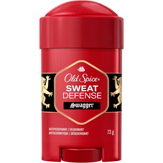 Old Spice Sweat Defense Anti-Perspirant – Stronger Swagger (73g)
