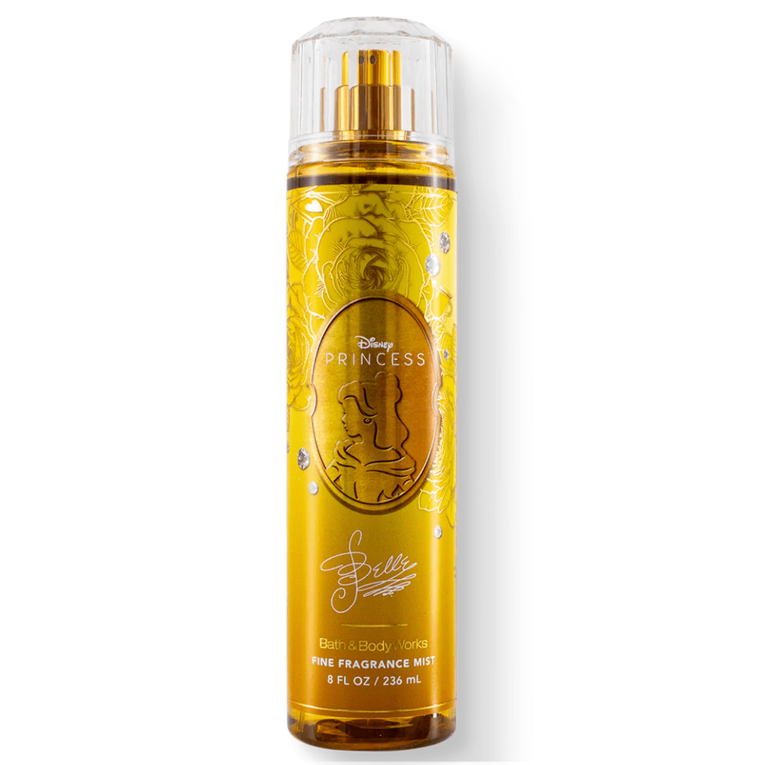 Bath & Body Works Disney Belle Fragrance Mist 236ml