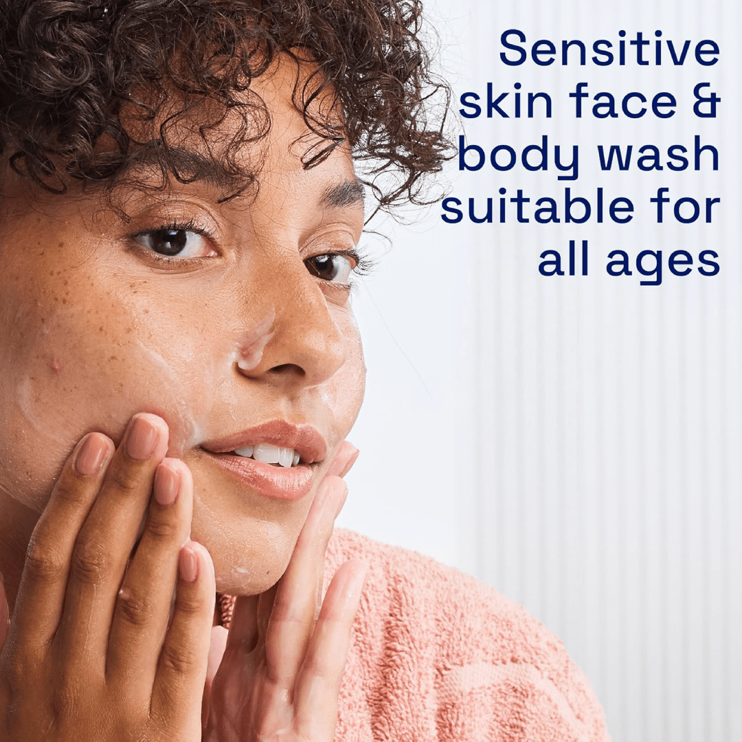 Cetaphil Gentle Skin Cleanser 250ml | Sensitive Skin Care