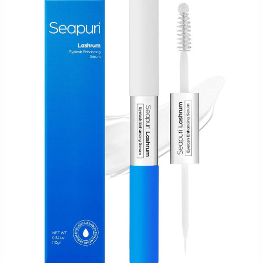 Seapuri Lashrum Eyelash Enhancing Serum 10g