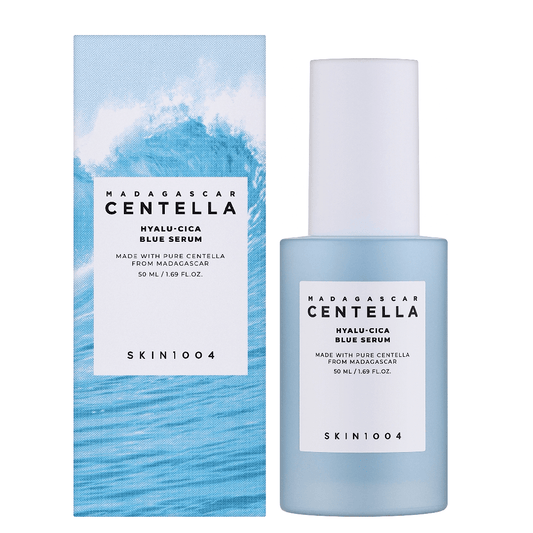 SKIN1004 Madagascar Centella Hyalu-Cica Blue Serum - 50