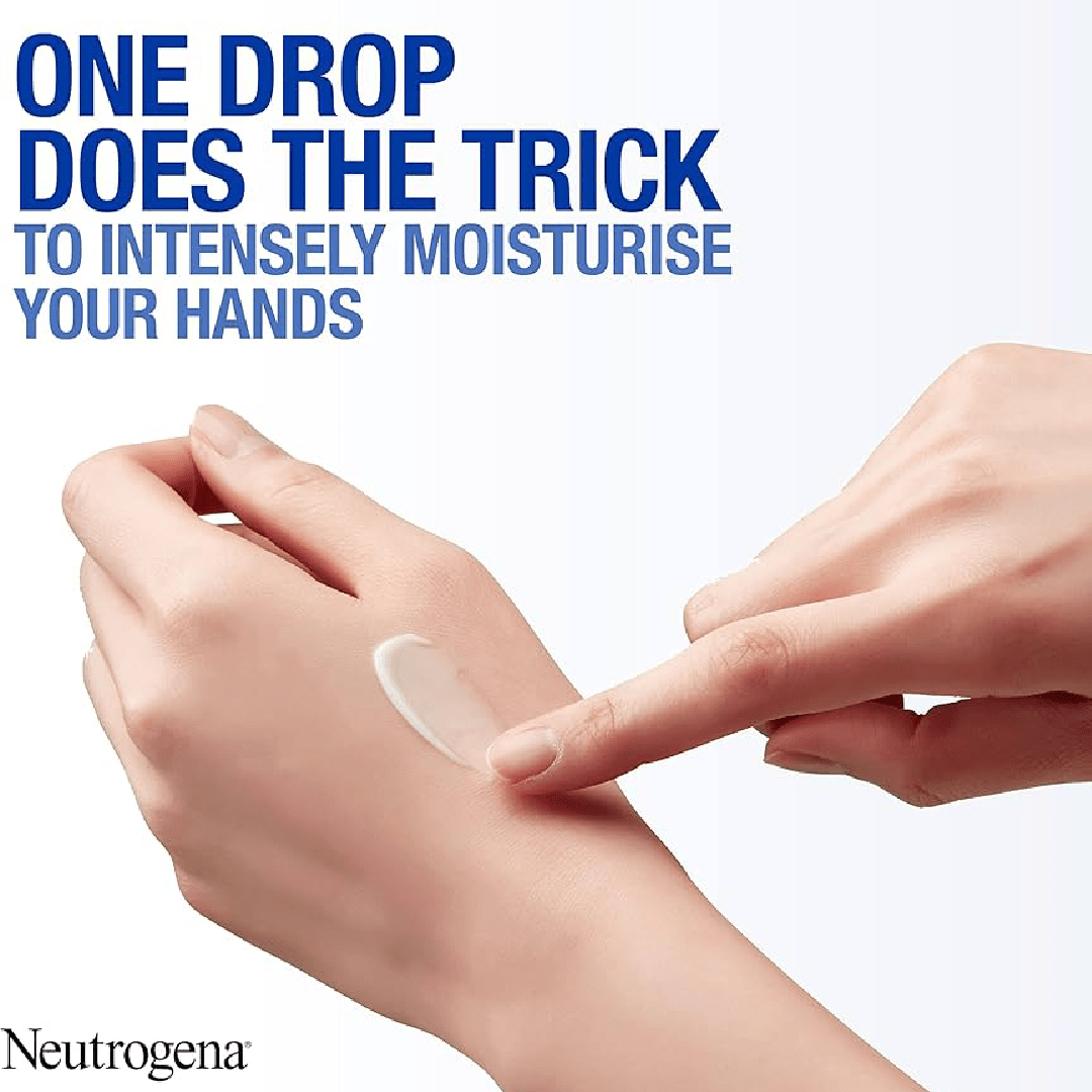 Neutrogena Norwegian Formula Hand Cream