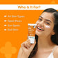 The Derma Co Pore Minimizing Sunscreen SPF 50 PA+++ 80g