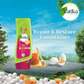 Vatika Repair &amp; Restore Conditioner – 400ml