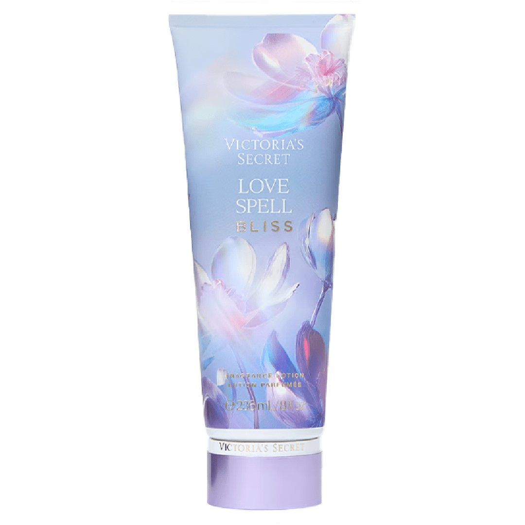 Victoria’s Secret Love Spell Bliss Fragrance Body Lotion 236ml