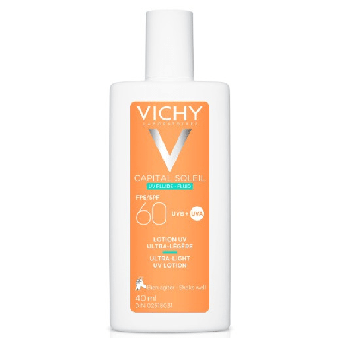 Vichy Capital Soleil Ultra-Light UV Lotion SPF 60, 40ml