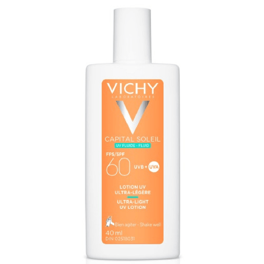 Vichy Capital Soleil Ultra-Light UV Lotion SPF 60, 40ml