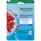 Garnier Moisture Bomb Pomegranate Sheet Mask