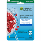 Garnier Moisture Bomb Pomegranate Sheet Mask