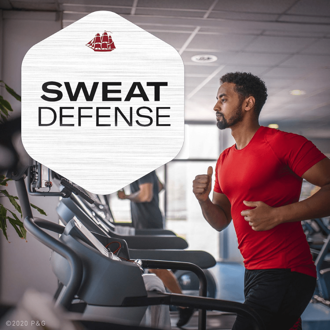 Old Spice Sweat Defense Anti-Perspirant – Stronger Swagger (73g)