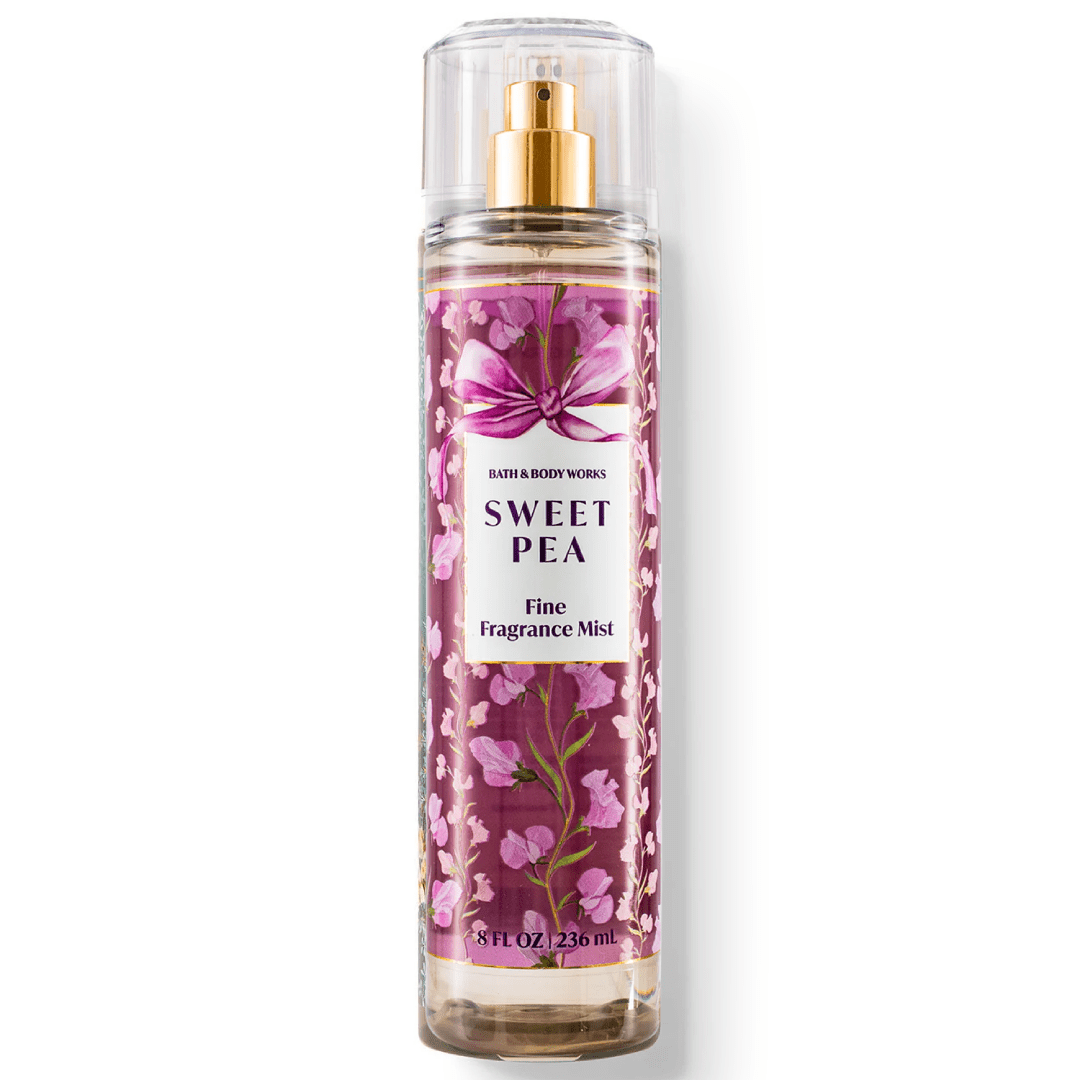 Bath & Body Works Sweet Pea Fine Fragrance Mist 236ml
