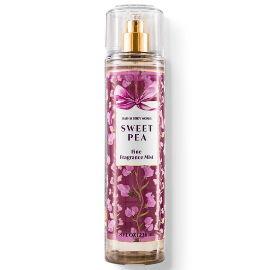 Bath & Body Works Sweet Pea Fine Fragrance Mist 236ml