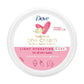 Dove Body Cream Light Hydration 250ml
