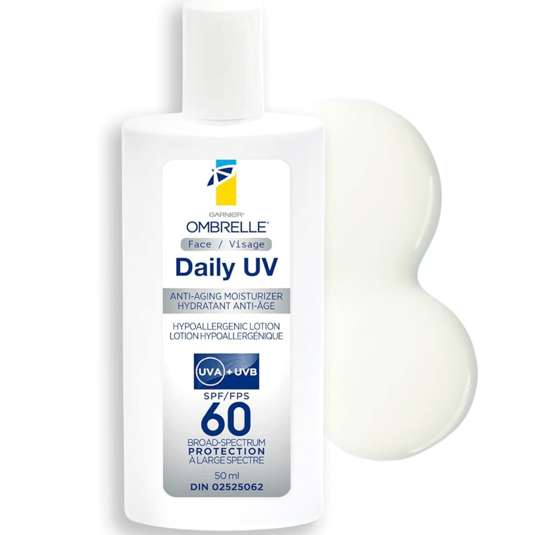 Garnier Ombrelle SPF 60 Anti-Aging Face Sunscreen 50ml