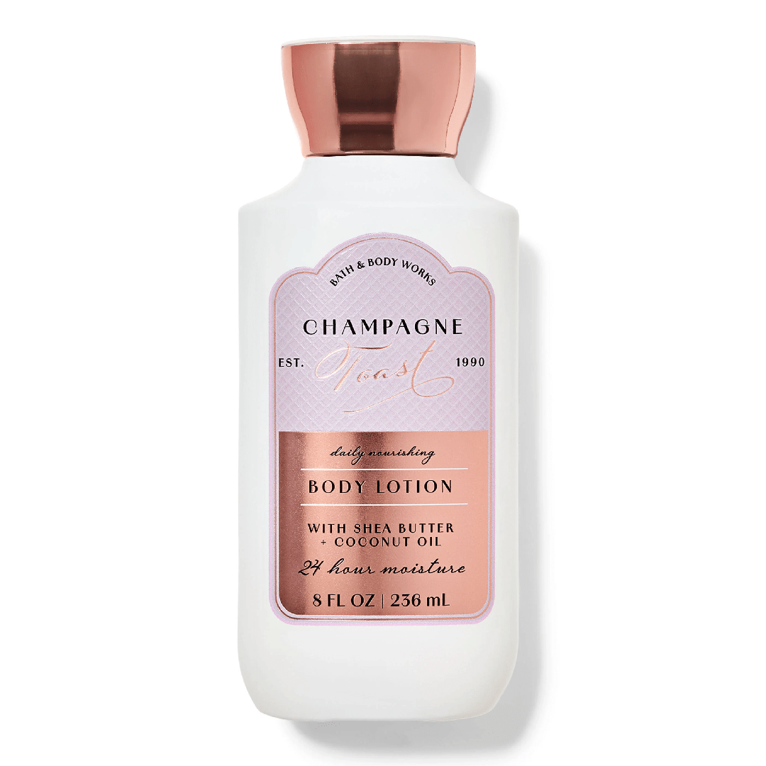 Bath & Body Works Champagne Toast Body Lotion 236ml