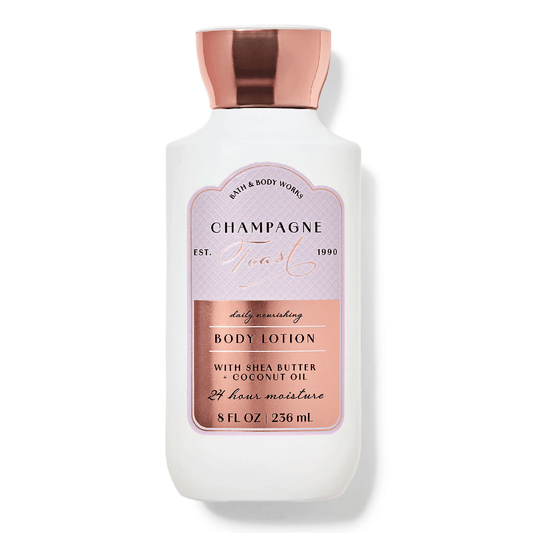 Bath & Body Works Champagne Toast Body Lotion 236ml