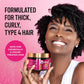 Mielle Organics Pomegranate & Honey Coil Sculpting Custard 340g