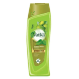 Vatika Olive &amp; Henna Nourish &amp; Protect Shampoo 400ml