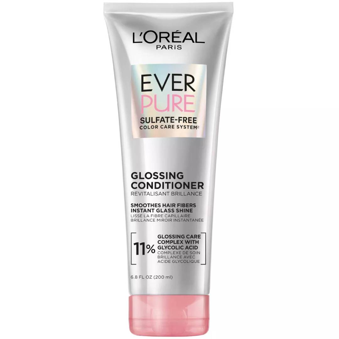 L’Oréal Paris EverPure Glossing Conditioner 200ml