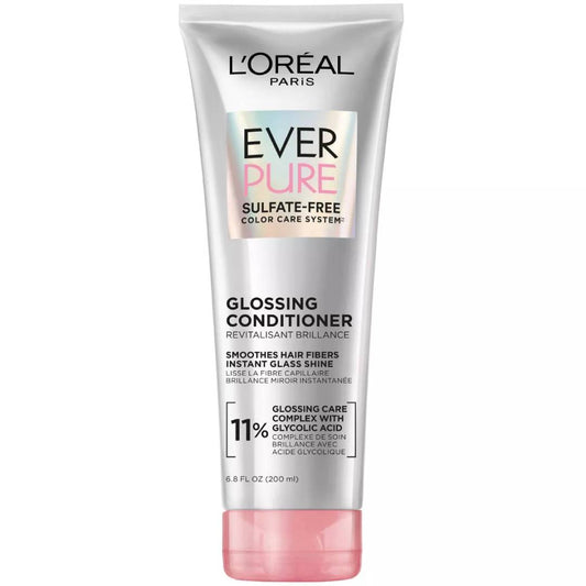 L’Oréal Paris EverPure Glossing Conditioner 200ml