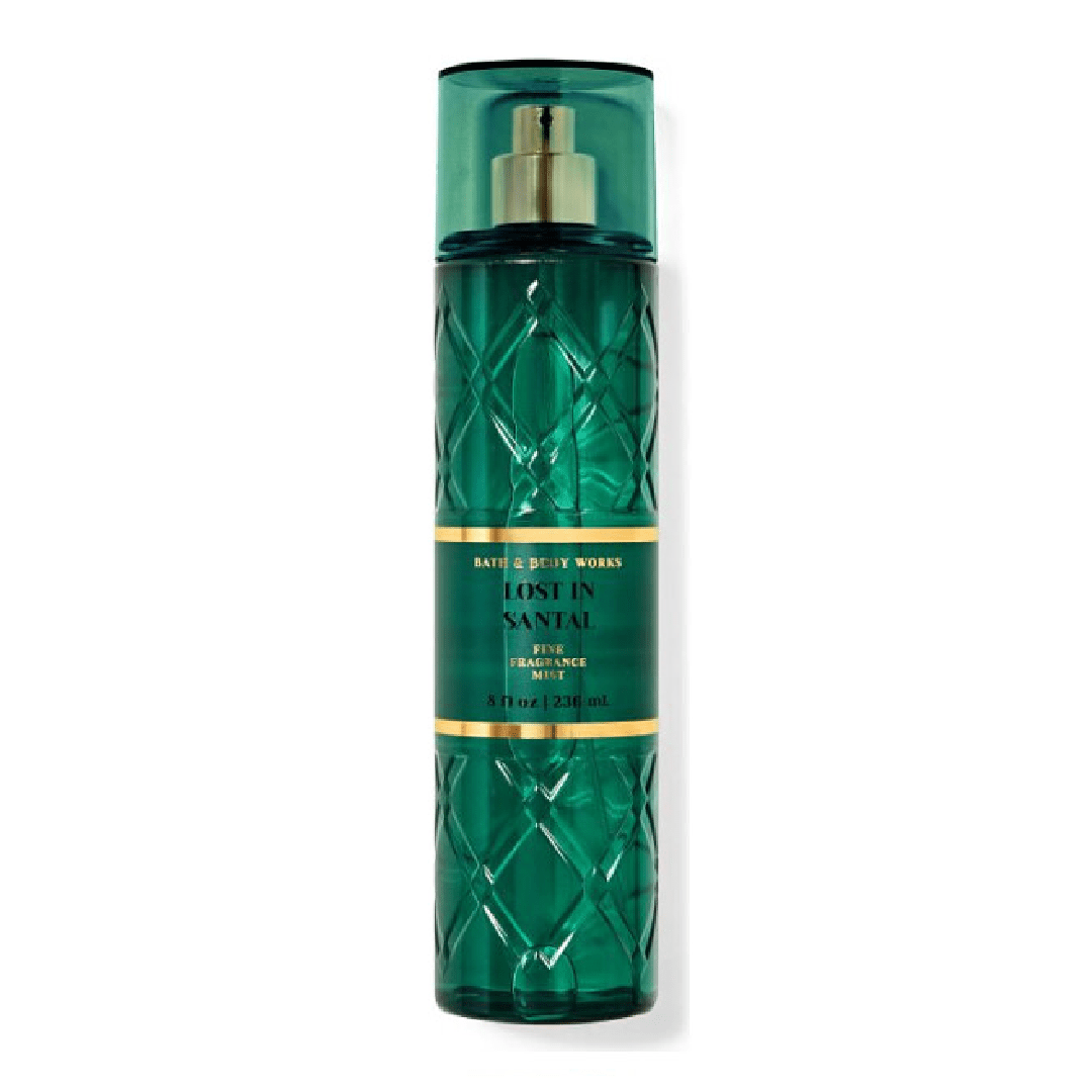 Bath & Body Works Lost In Santal Mist 236ml