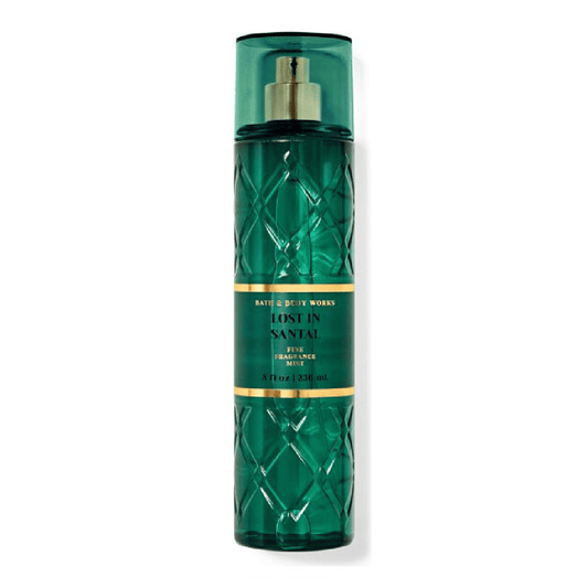 Bath & Body Works Lost In Santal Mist 236ml