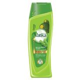 Vatika Cactus &amp; Gergir Hair Fall Control Shampoo 400ml