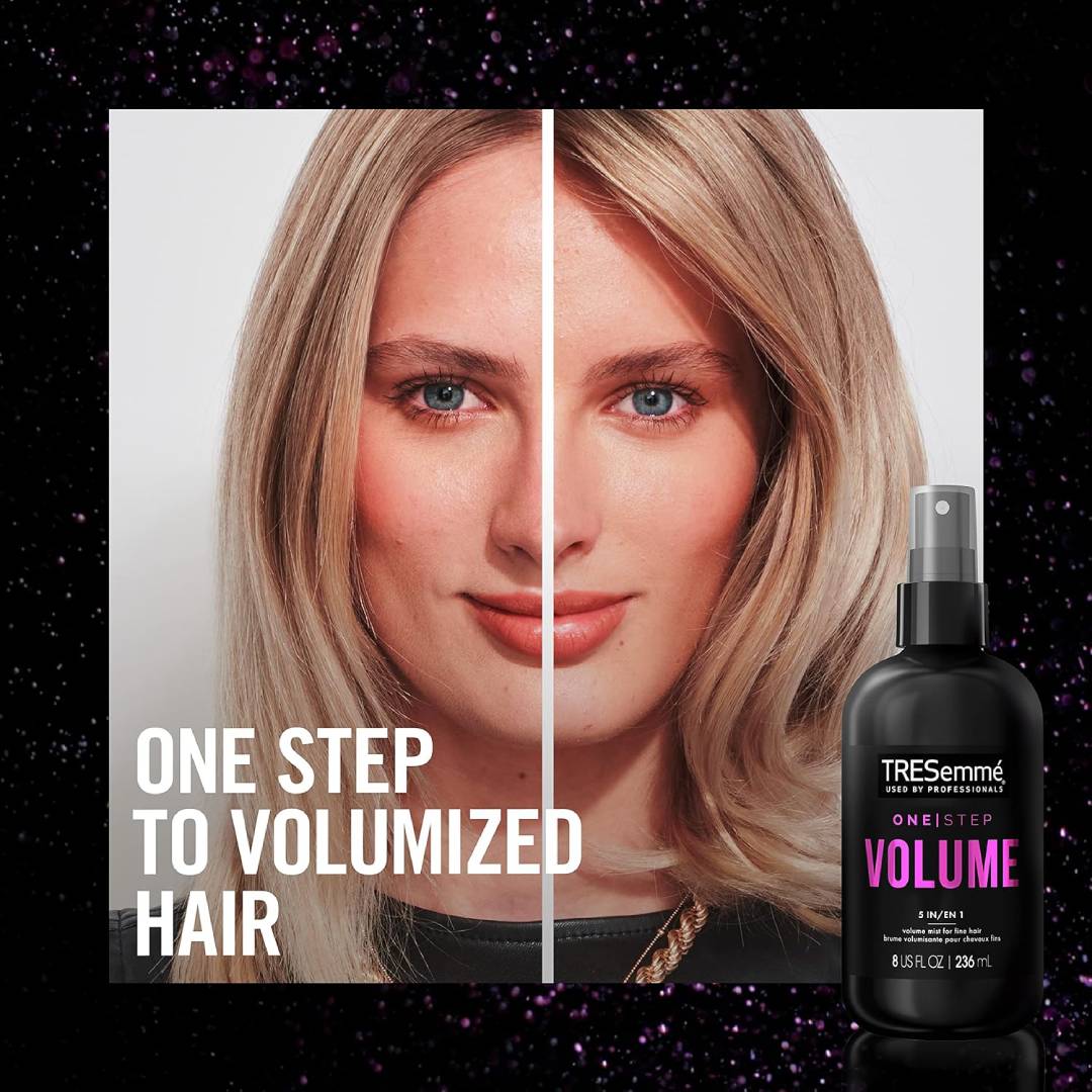 TRESemmé One Step Volume Mist 236ml