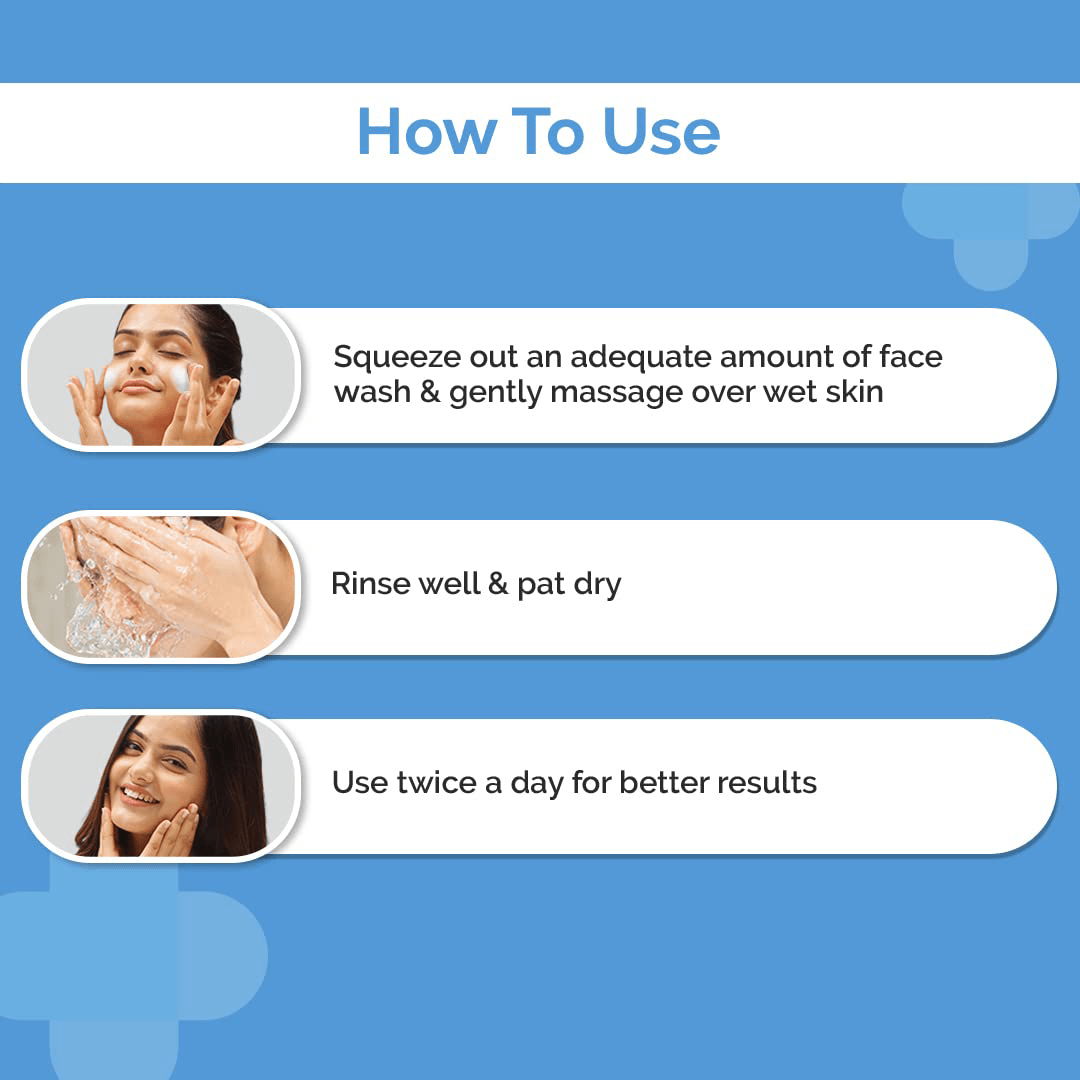 Sali-Cinamide Anti-Acne Face Wash 2% SA + 2% Niacinamide