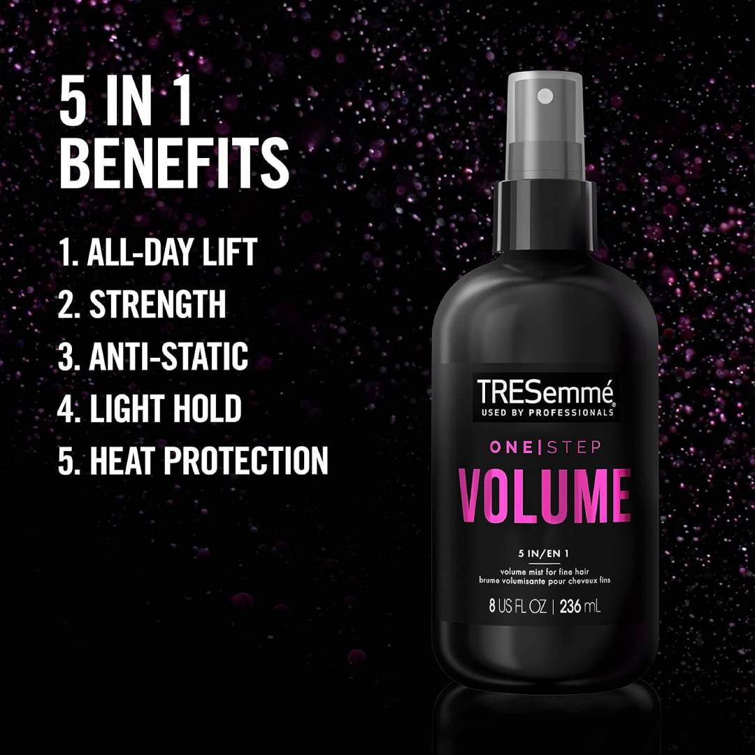 TRESemmé One Step Volume Mist 236ml