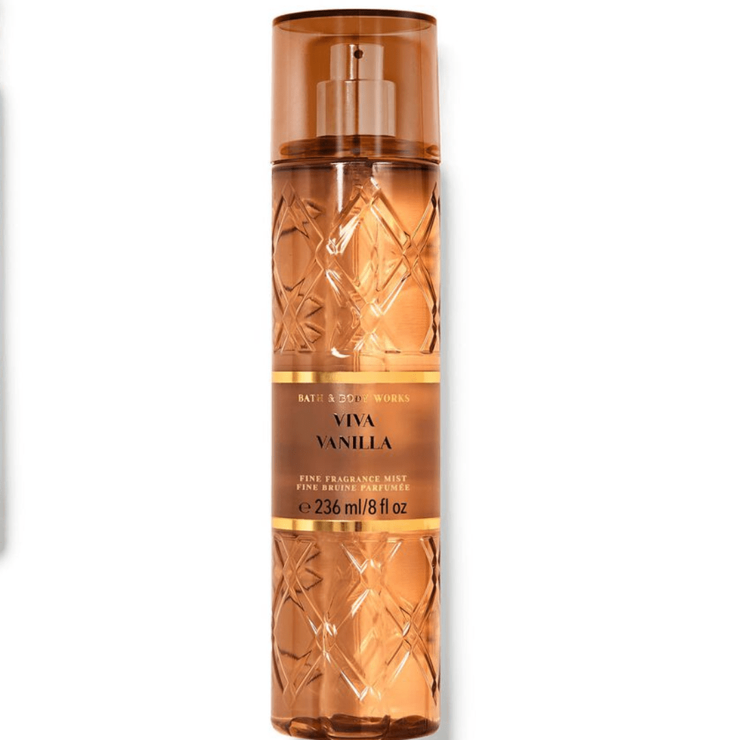 Bath & Body Works Viva Vanilla Fine Fragrance Mist 236ml