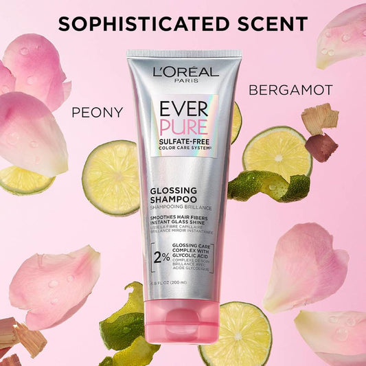 L’Oréal Paris EverPure Glossing Conditioner 200ml