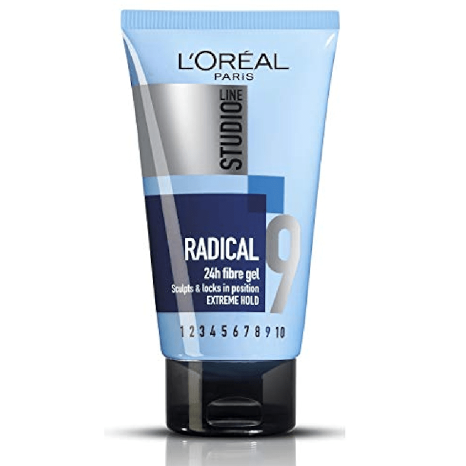 L’Oréal Paris Radical Extreme Hold Fibre Gel 24H (150ml)
