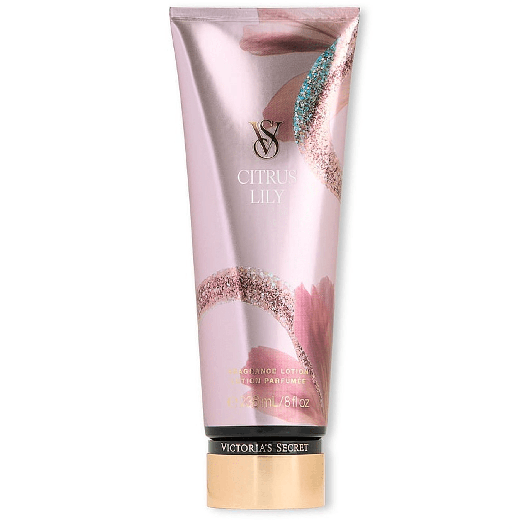 Victoria’s Secret Citrus Lily Fragrance Body Lotion 236ml