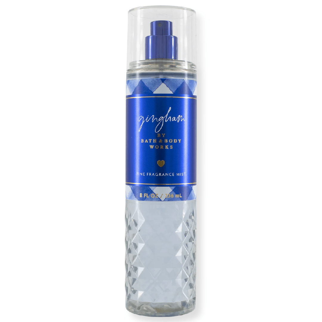 Bath & Body Works Gingham Fine Fragrance Mist 236ml