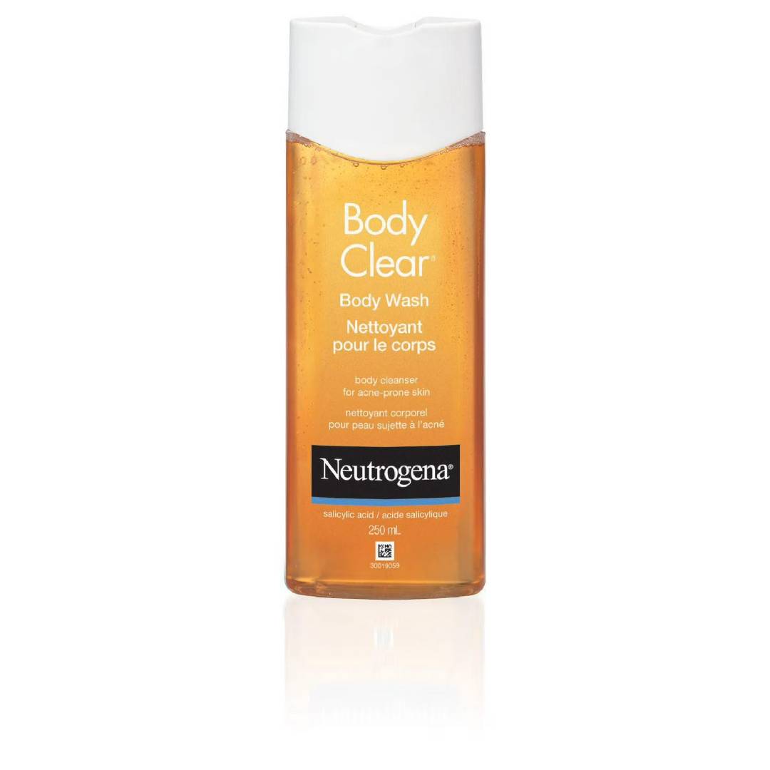 Neutrogena® Body Clear Body Wash 250ml