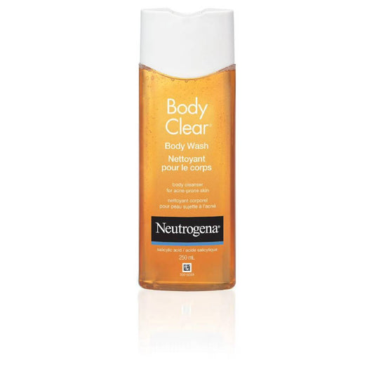 Neutrogena® Body Clear Body Wash 250ml