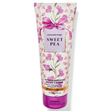 Bath & Body Works Sweet Pea Body Cream 226g