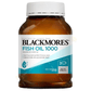 Blackmores Fish Oil 1000mg (400 Caps)