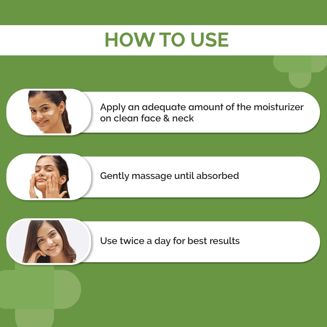 The Derma Co Pore Minimizing Moisturizer 50g