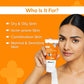 The Derma Co C-Cinamide SPF 50 Aqua Gel Sunscreen
