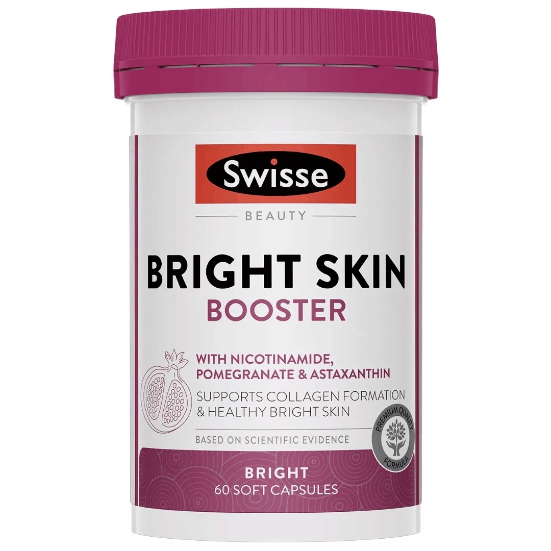 Swisse Beauty Bright Skin – 60 Capsules