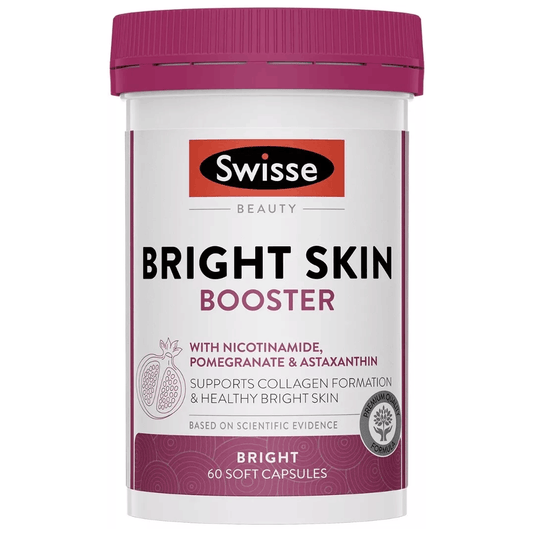 Swisse Beauty Bright Skin – 60 Capsules