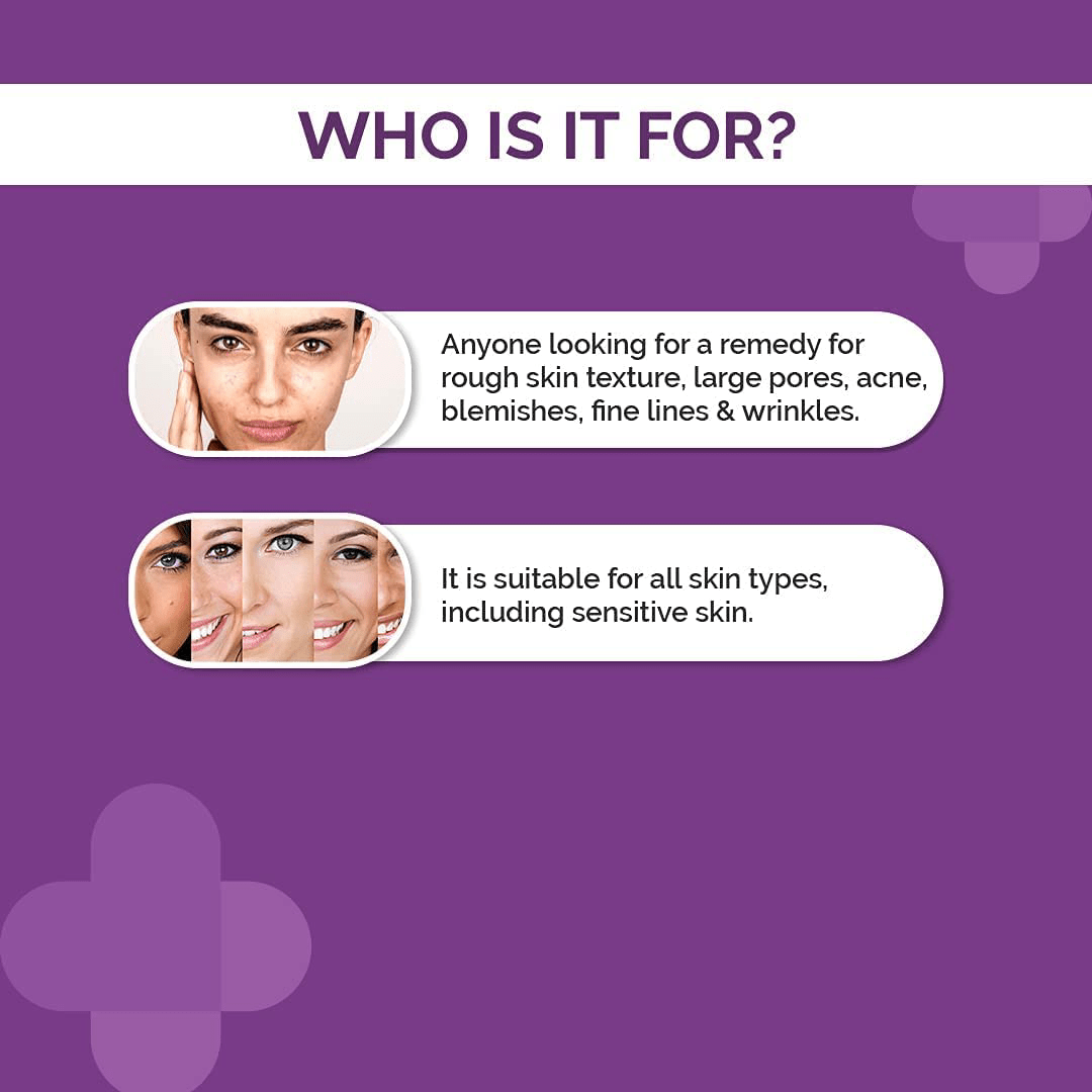 ( Discounted Product ) The Derma Co 15% AHA + 1% BHA Peeling Solution 30ml