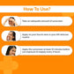The Derma Co C-Cinamide SPF 50 Aqua Gel Sunscreen